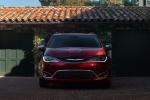 Chrysler Pacifica Limited 2016 года